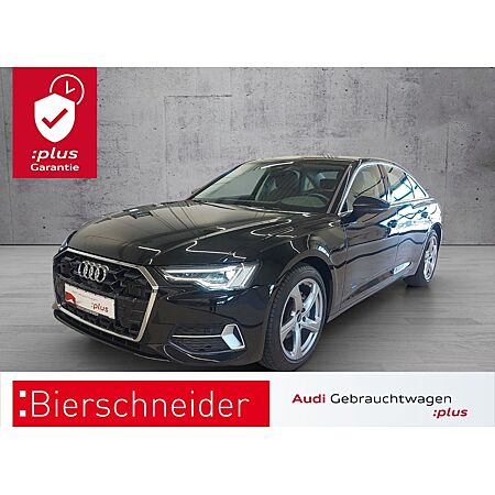 Audi A6 leasen