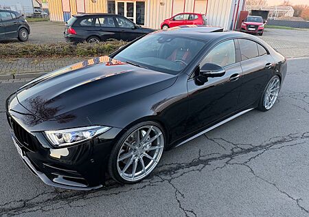 Mercedes-Benz CLS 450 4M UMBAU-AMG-53*STHZ*BURM*21ZOLL