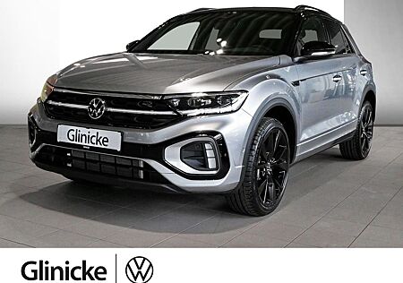 VW T-Roc Volkswagen R-Line 1.5 TSI (150 PS) DSG | DCC | IQ.