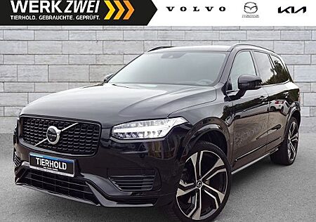 Volvo XC 90 XC90 T8 R Design Plug-In AHK PANO ACC HUD 360°