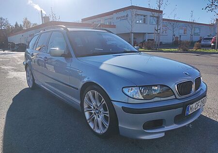 BMW 325i e46 Touring Edition 33