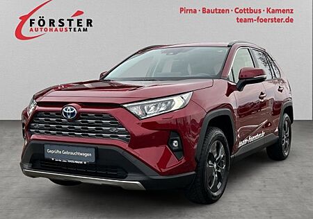 Toyota RAV 4 2.5 4x2 Hybrid Team D *TECHNIK-P.*LED*