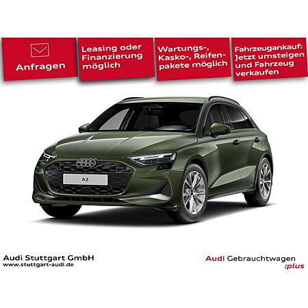 Audi A3 leasen