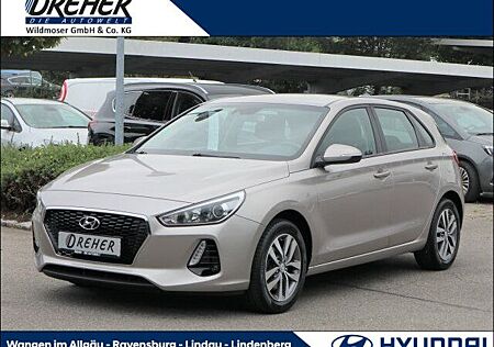 Hyundai i30 T-GDI Trend Klima/Sitzhzg./Tempomat/eFH.NSW