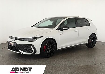 VW Golf Volkswagen GTI DSG Black IQ.LIGHT Pano HUD HarmanK 19"