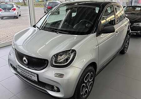 Smart ForFour Basis 52 kW