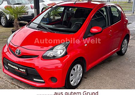 Toyota Aygo (X) Aygo 1,0 Cool 5 Türen Klima Allwetter HU/AU NEU