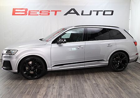Audi SQ7 4.0 TDI quattro 360° Kamera 22"