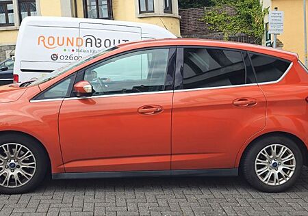 Ford C-Max 1.6 150 PS Isofix Parkassistent Berganfahr