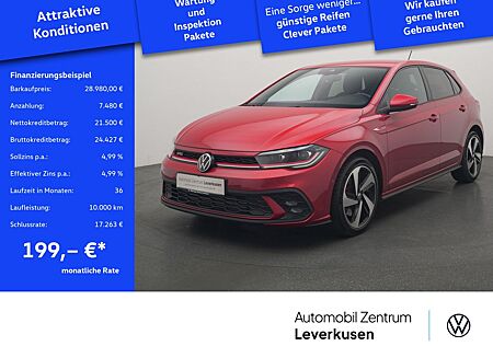 VW Polo Volkswagen GTI DSG MATRIX PORT NAVI SHZ PDC CARPLAY
