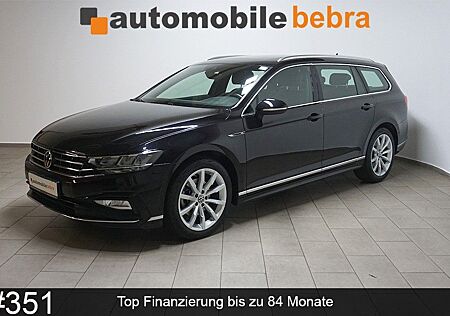 VW Passat Volkswagen 2.0TDI DSG 2xR-Line Pano Navi AHK