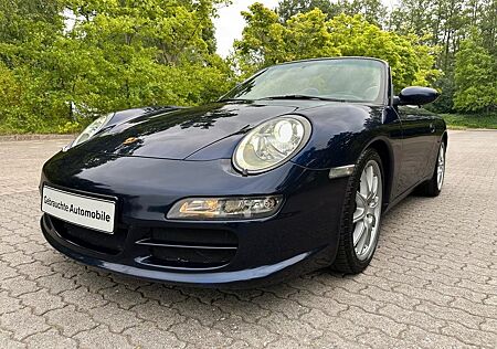 Porsche 996 911 Carrera Cabriolet 300PS Automatik Xenon Top!