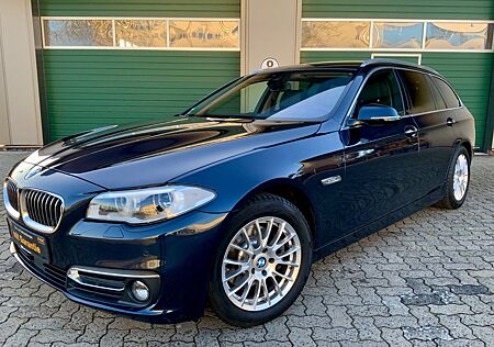 BMW 520 d/STANDHZG./ACC/HUD/AHK/LED/NAVIProf./LEDER/