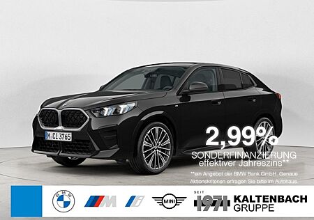 BMW X2 sDrive 20i M-Sport AHK LED AKTIVSITZE ACC H/K