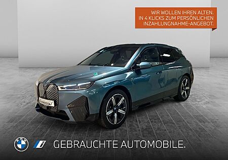 BMW iX xDrive40 AHK Driv.Assist.Prof Harman/K Laser