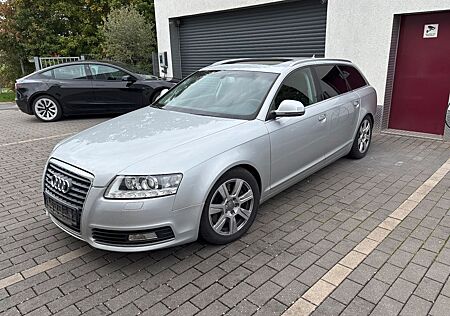 Audi A6 Avant 3.0 TDI quattro -Xenon-Navi-AHK