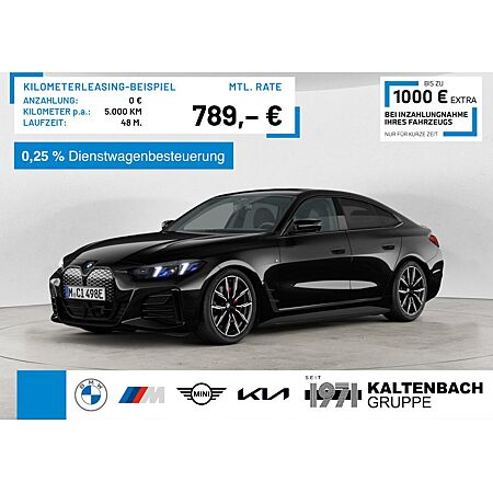 BMW i4 leasen