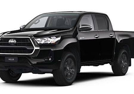 Toyota Hilux 4x4 Double Cab Automatik Comfort
