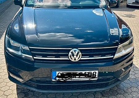 VW Tiguan Volkswagen 2.0 TDI SCR DSG 4MOTION SOUND SOUND