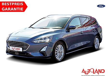 Ford Focus Turnier 2.0 EcoBlue Aut. LED Navi Kamera