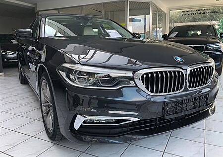 BMW 530 Baureihe 5 Lim. d Luxury Line