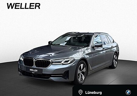 BMW 520d Touring Aut. Ad.LED St+Go LiCoProf PaAs SHZ