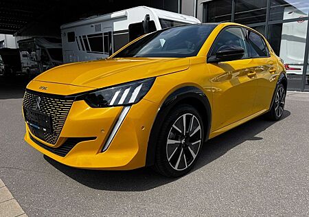 Peugeot e-208 GT PACK+Werksgarantie+FULL LED+Navi+Alcant