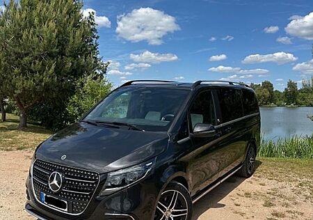 Mercedes-Benz V 300 d Aut. AVANTGARDE lang - AMG-LINE