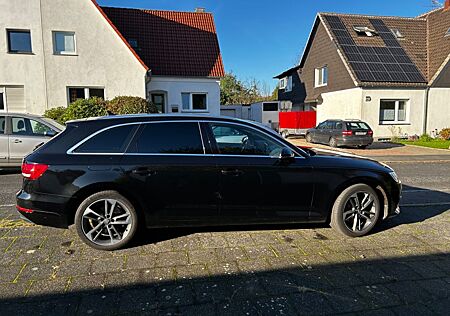 Audi A4 2.0 TDI 140kW S tronic quattro Avant -