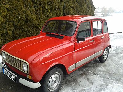 Renault R 4 GTL