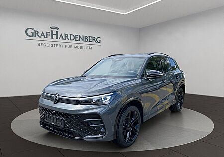 VW Tiguan Volkswagen 2.0 TSI 4M DSG R-Line Matrix ACC AHK Pano