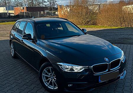BMW 320d Touring Advantage (Eff. Dyn.) | 2. Hand