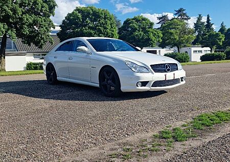 Mercedes-Benz CLS 63 AMG AMG