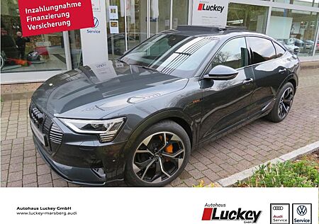 Audi e-tron Sportback advanced PANO