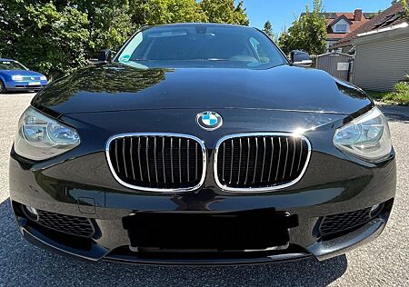 BMW 114i Scheckheftgepflegt bei mit neuem TÜV.
