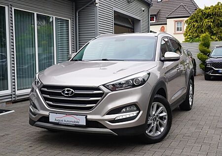 Hyundai Tucson 2WD 130KW Klimaaut PD SHZ 8Fach Bluetooth