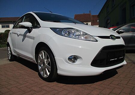Ford Fiesta 1,4 Titanium