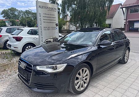 Audi A6 Avant 3.0 TDI Automatik Sportsitze Panorama
