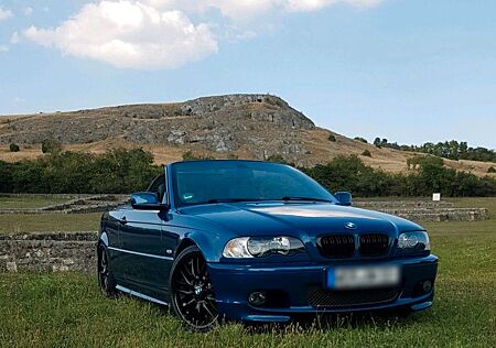 BMW 325Ci - Cabrio M Packet
