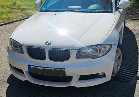 BMW 118i Cabrio -