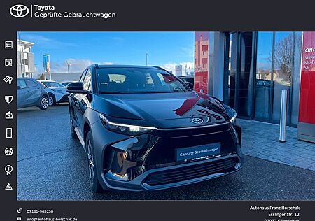 Toyota bZ4X FWD