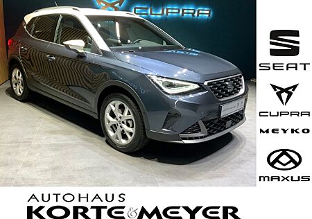 Seat Arona FR 1.0TSI DSG+Rückfahrkamera +Navi