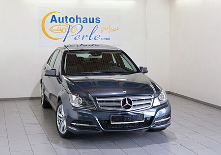 Mercedes-Benz C 350 CGI 7G 4MATIC AVANTGARDE"PANO"LEDER"BI-XEN
