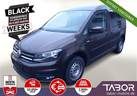 VW Caddy Volkswagen 2.0 TDI 102 Trendline Klima Nav PDC AppCo