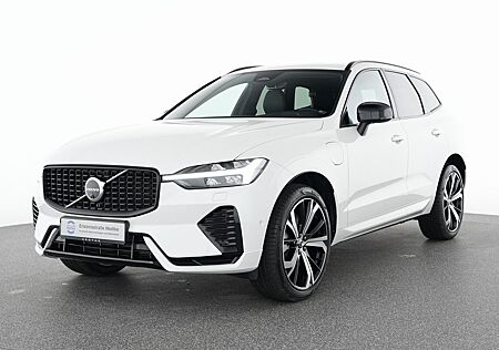 Volvo XC 60 XC60 T6 Recharge AWD Plus Dark 21"+VOLL-LED+360°