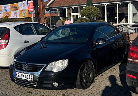 VW Eos gebraucht kaufen VW Eos Volkswagen 2.0 Turbo FSI Standard