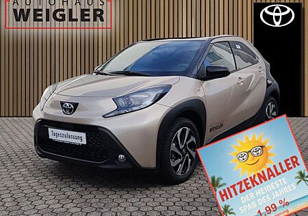 Toyota Aygo (X) 5-Türer Team D 5-Gang Klima