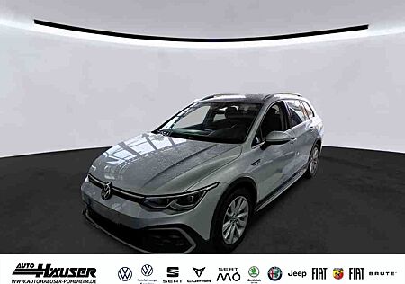 VW Golf Volkswagen Variant VIII Alltrack 2.0 TDI DSG 4Motion S