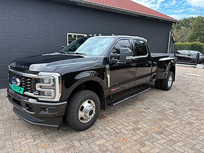 Ford F 350 Dually 2024