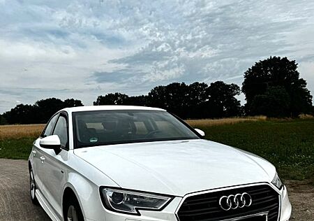 Audi A3 S Line 35 TFSI Limousine